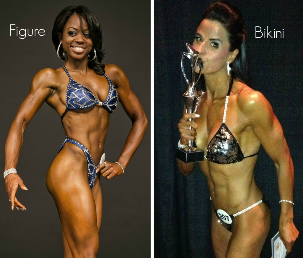 Figure Bikini Phases Of Prep Kimberly Doehnert