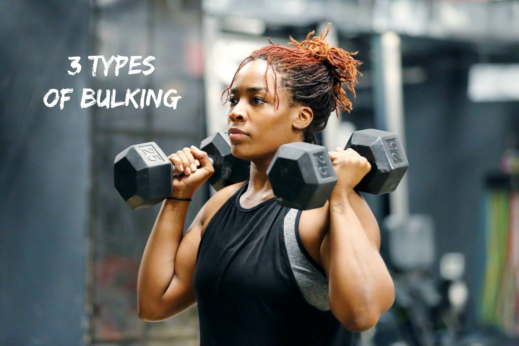 3 Types of Bulking