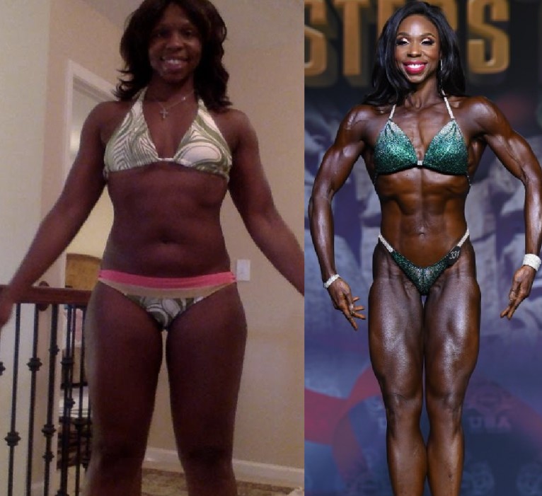 Adrienne - First Time Figure