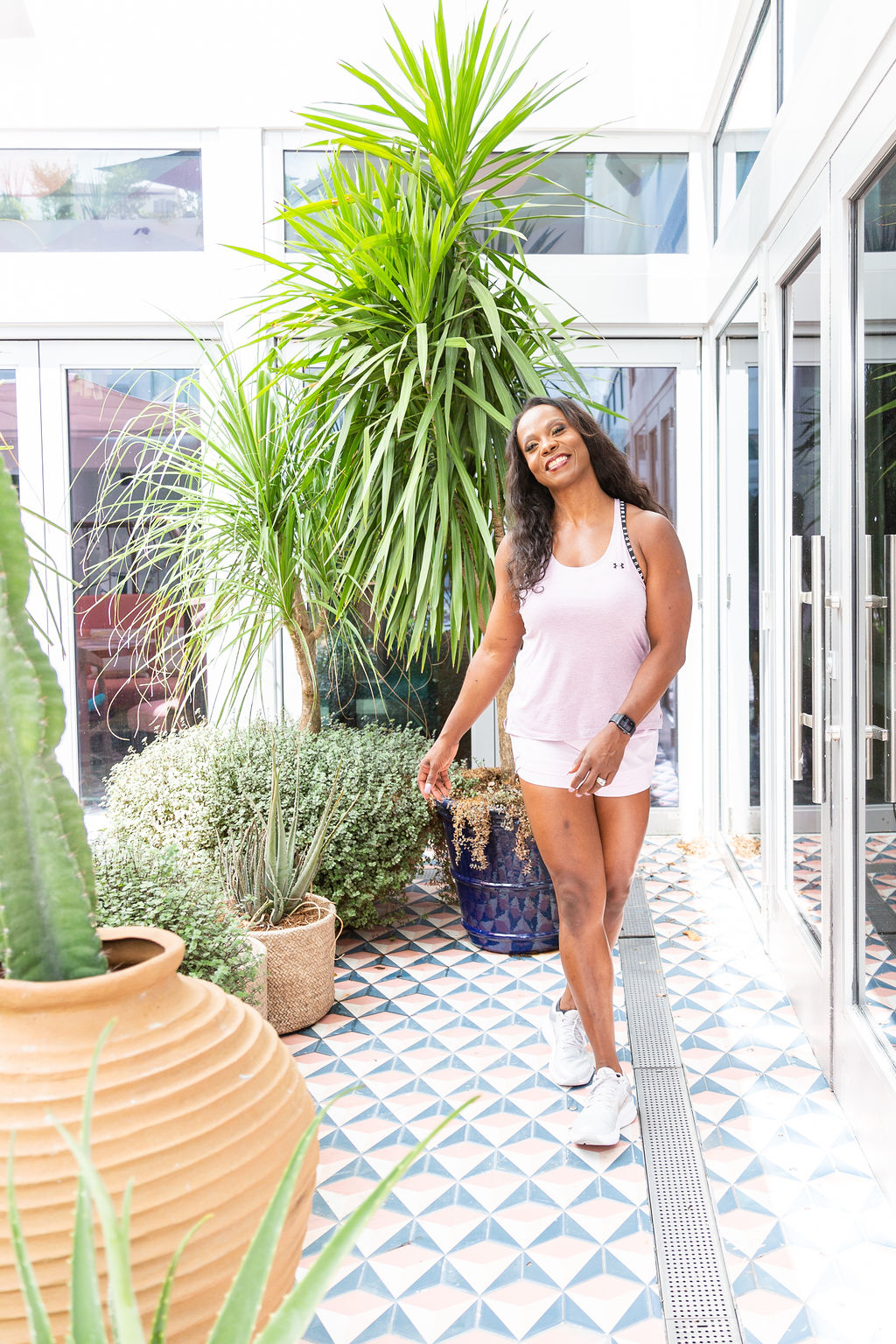 Kimberly Doehnert, fitness business coach