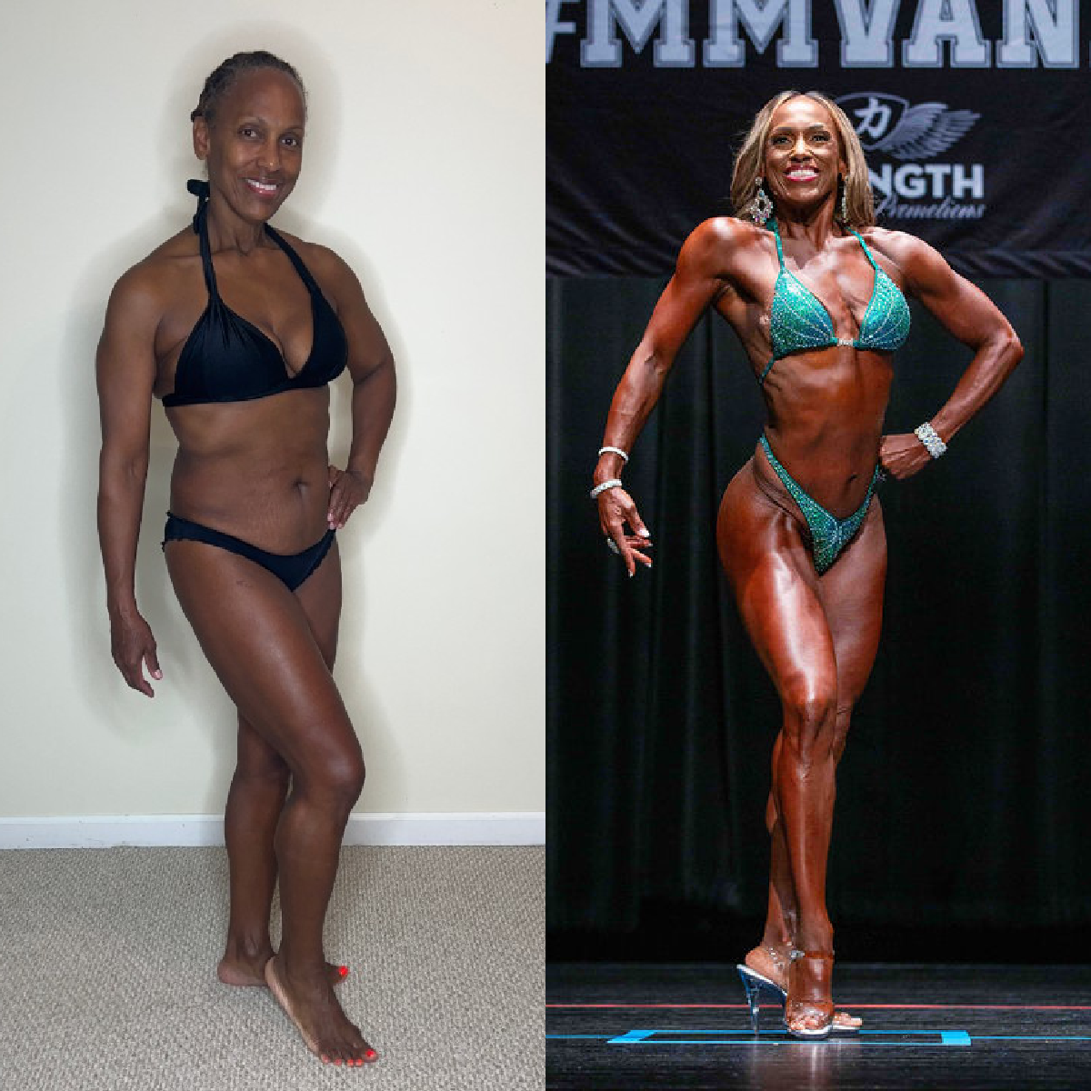 Katrina - First Time Figure