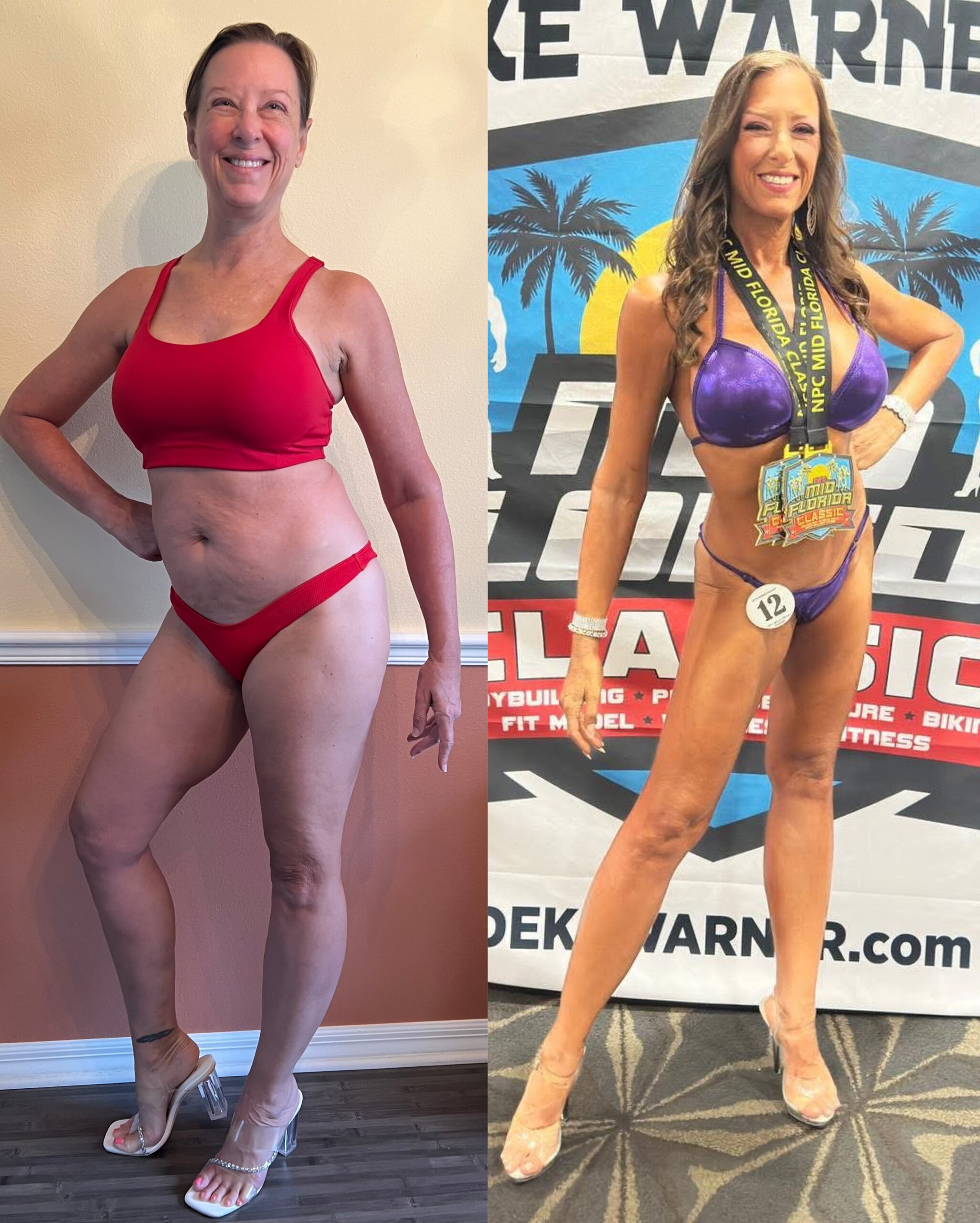 Lisa DuPree - First Time Fit Model