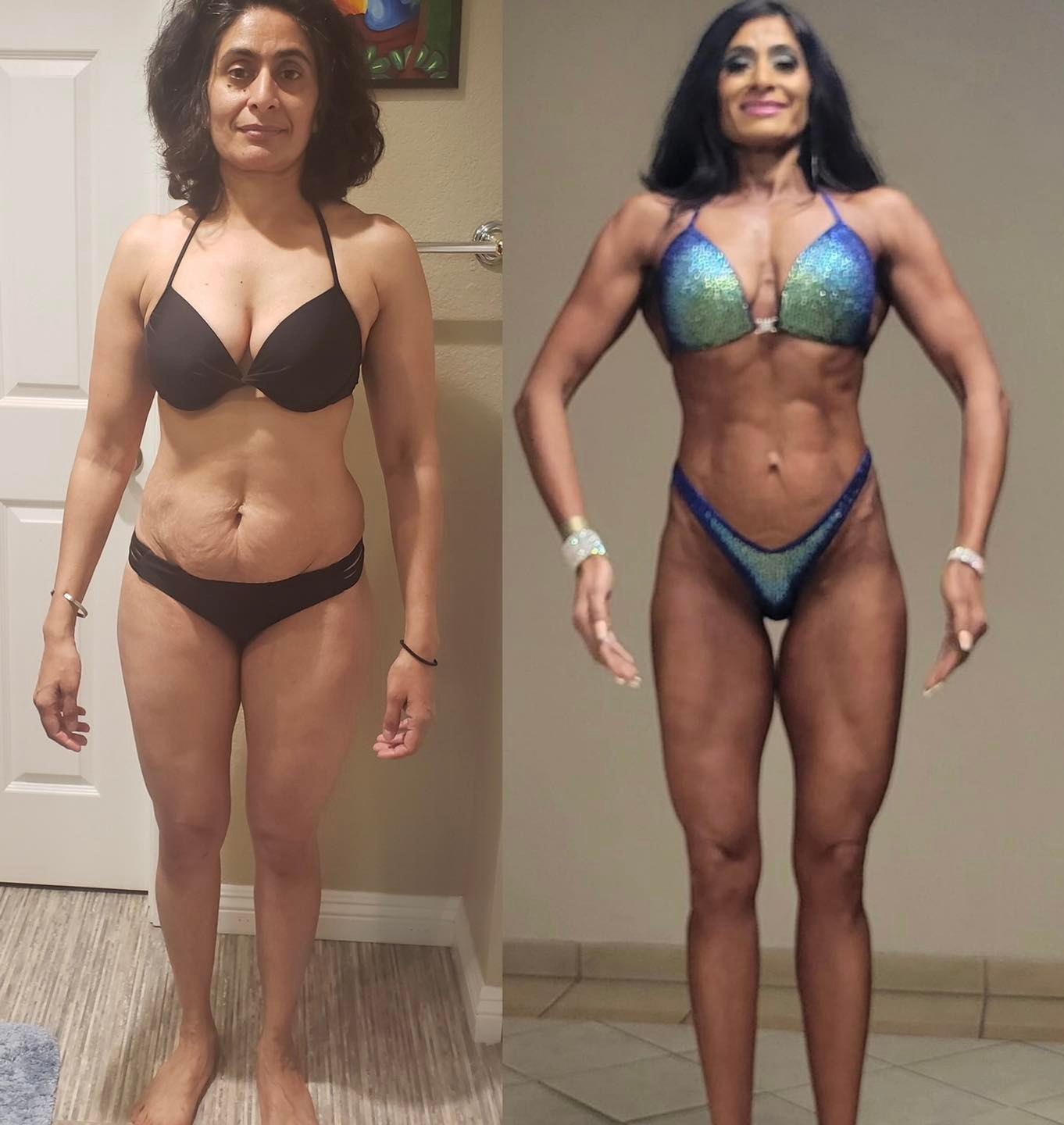Sunila - First Time Vegan Figure