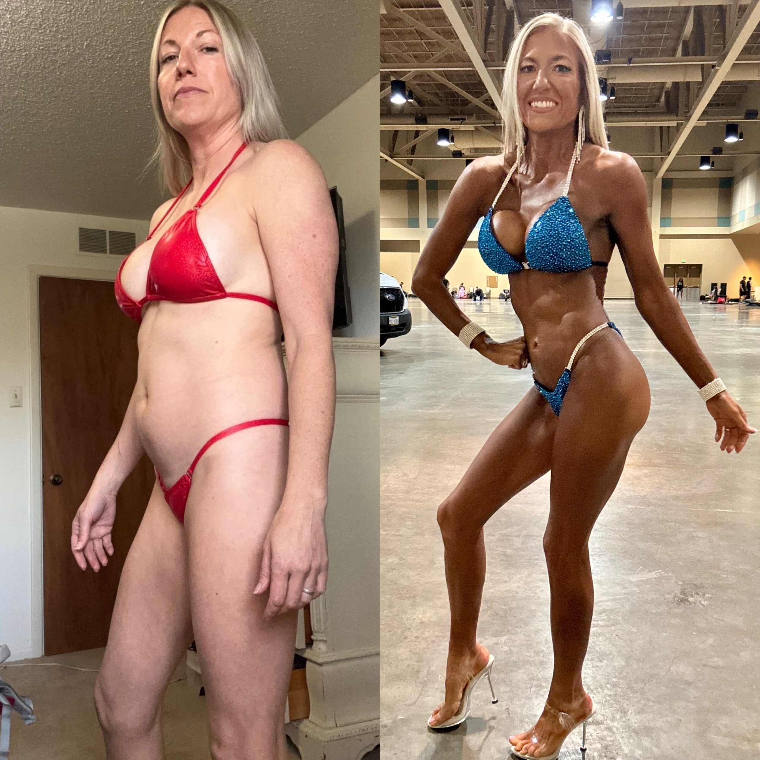 Blaze - First Time Bikini